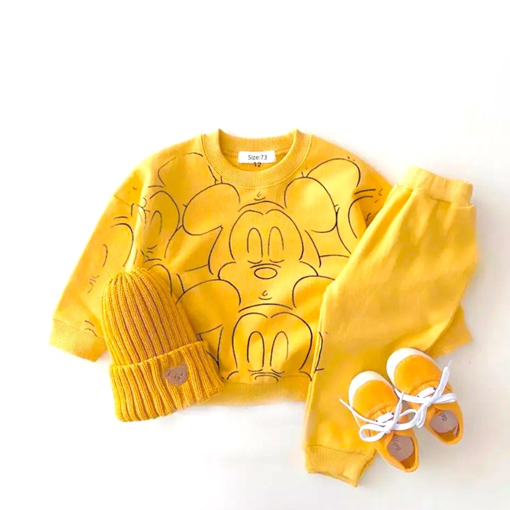Toddler Three  piece Sets